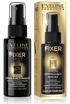 EVELINE FULL HD Make-up Fixierspray, 50 ml